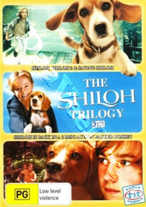 The Shiloh Trilogy - 3-DVD Set (DVD)